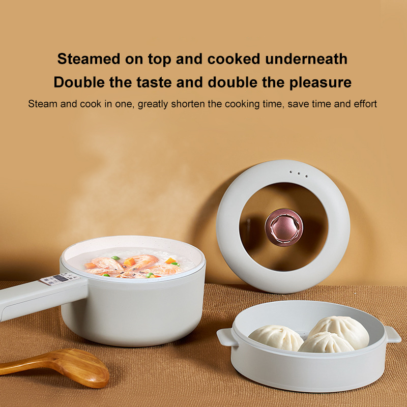 URINGO 1.6/2L Pentola Calda El - Baby Food Dessert recensione e prezzo