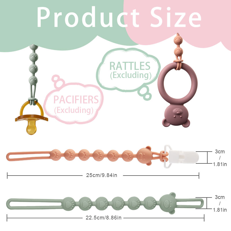 Catenella anti-caduta per ciuc - Baby Food Teether recensione e prezzo