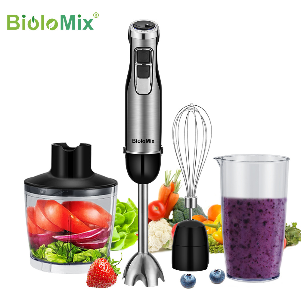 Frullatore a immersione multif - Baby Food Hand Blender recensione e prezzo