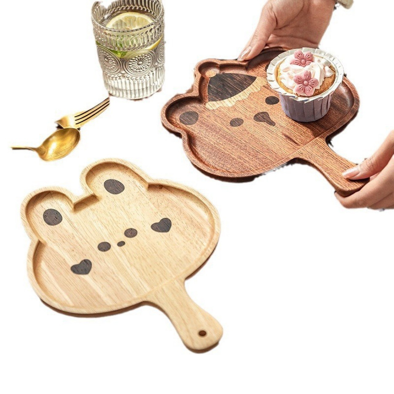 Vassoio in legno per cartoni a - Baby Food Dessert recensione e prezzo