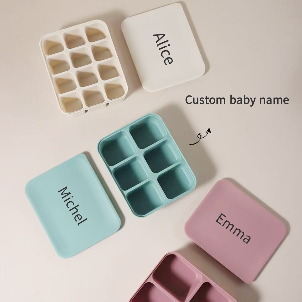 Vassoio per congelatore person - Baby Food Jars recensione e prezzo