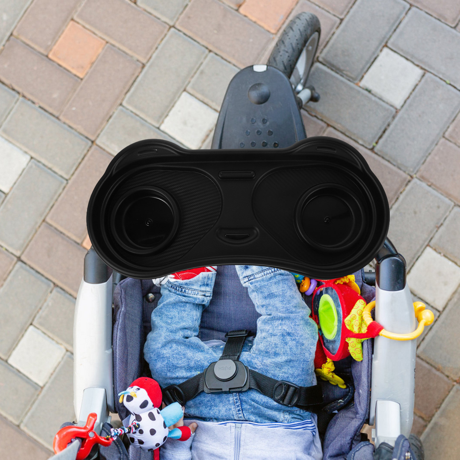 Vassoio per Passeggino con Des - Baby Food Universe recensione e prezzo
