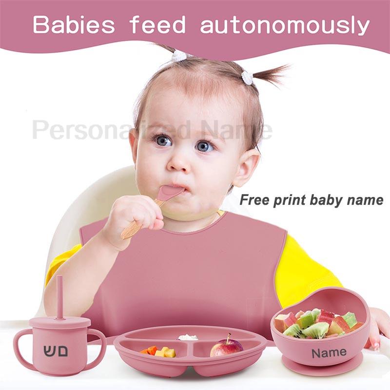 6 pezzi set di alimentazione p - Baby Food Utensils recensione e prezzo