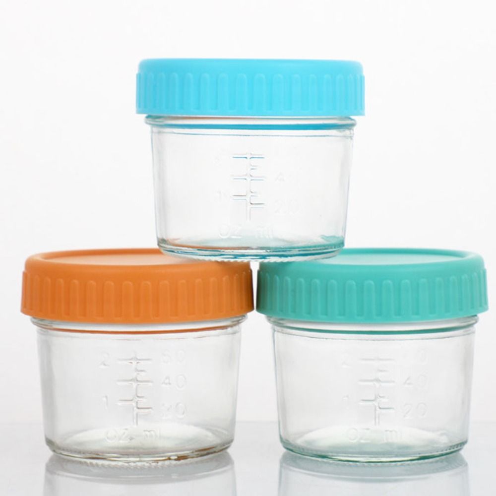 6 pezzi multiuso in vetro per  - Baby Food Jars recensione e prezzo
