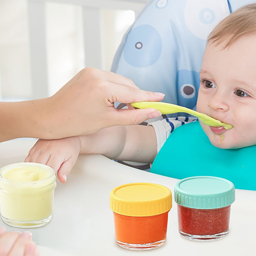 Barattolo di vetro per aliment - Baby Food Jars recensione e prezzo