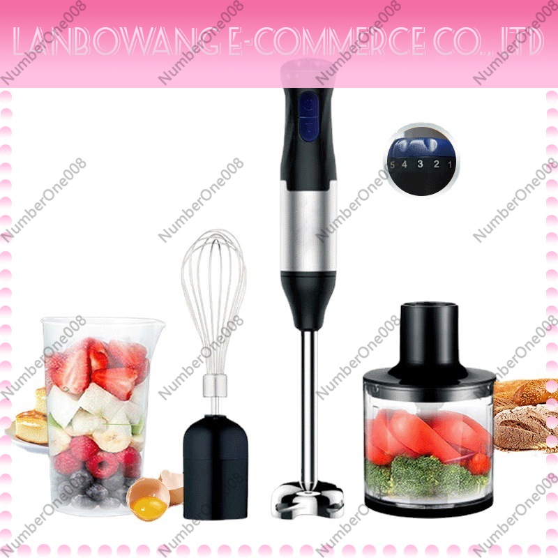 Frullatore a Immersione 110V c - Baby Food Hand Blender recensione e prezzo