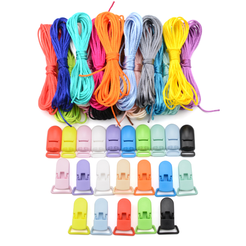 LOFCA 50pcs 15/20mm Del Bambin - Baby Food Teether recensione e prezzo