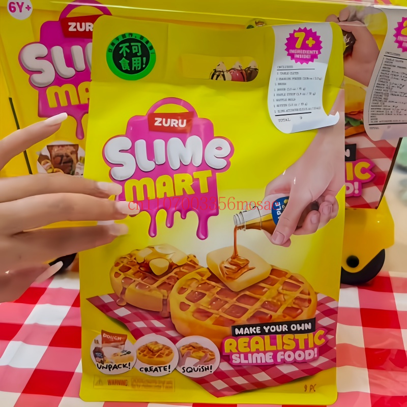 ZURU Slime Mart Blind Box Seri - Baby Food Container recensione e prezzo