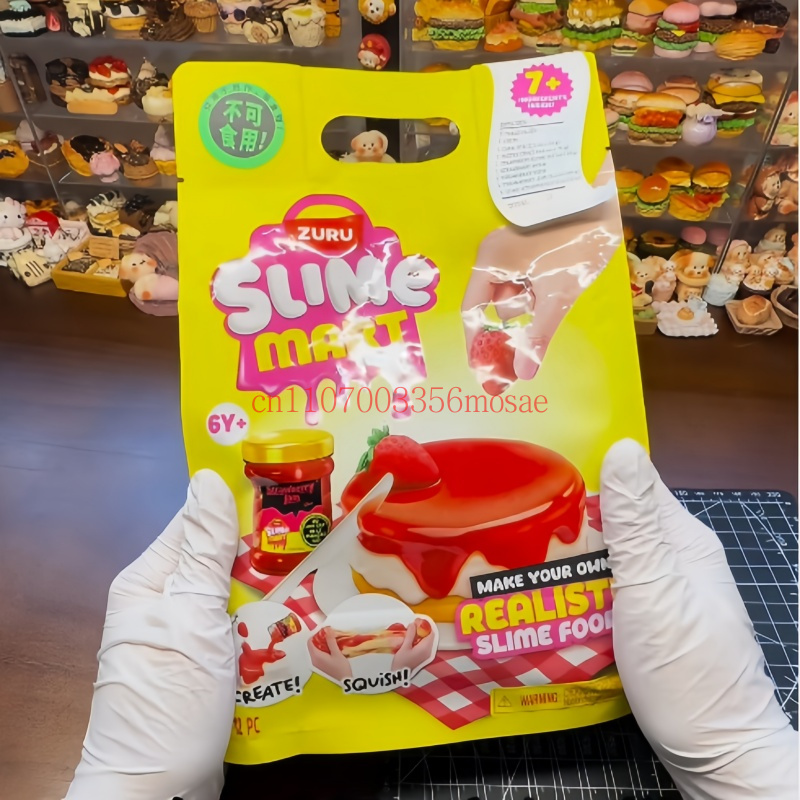 ZURU Slime Mart Blind Box Seri - Baby Food Container recensione e prezzo