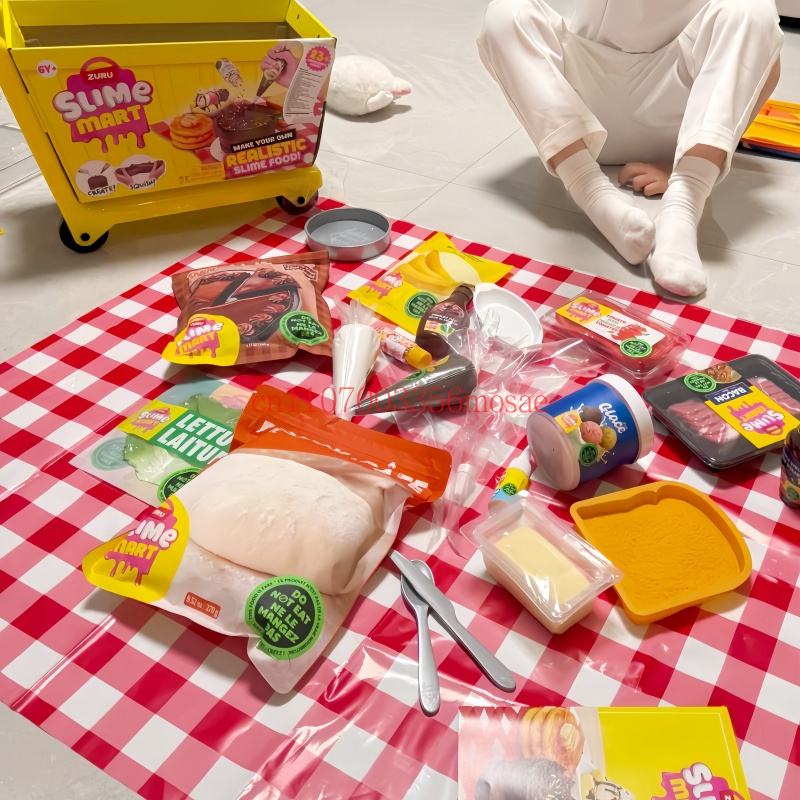 ZURU Slime Mart Blind Box Seri - Baby Food Container recensione e prezzo