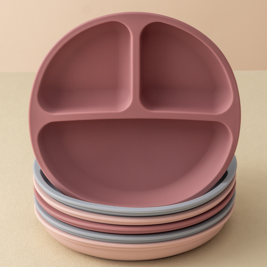 1PCS Del Bambino Ventosa Piatt - Baby Food Utensils recensione e prezzo