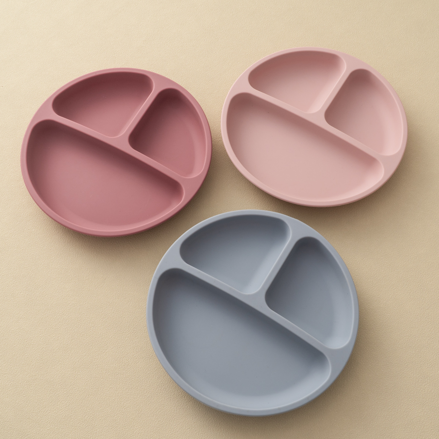 1PCS Del Bambino Ventosa Piatt - Baby Food Utensils recensione e prezzo