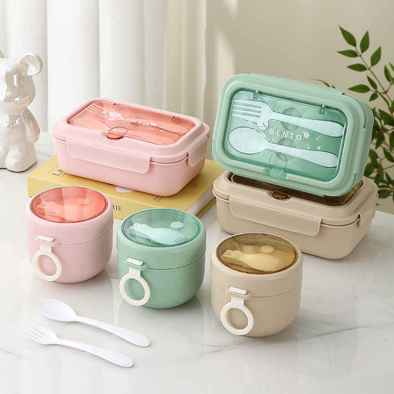 JUSTINLAU Lunch Box portatile  - Baby Food Container recensione e prezzo