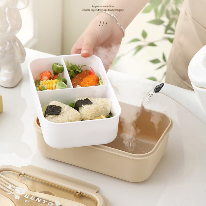 JUSTINLAU Lunch Box portatile  - Baby Food Container recensione e prezzo