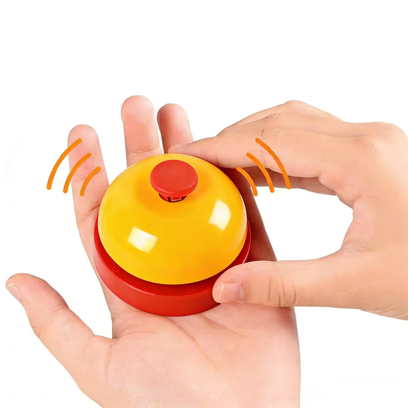 Campanello Unico per Chiamate, - Baby Food Game recensione e prezzo