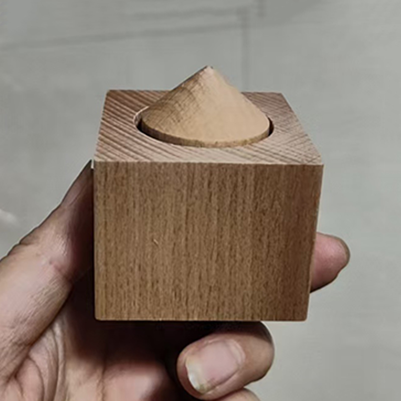 Impossibili blocchi di legno P - Baby Food Game recensione e prezzo