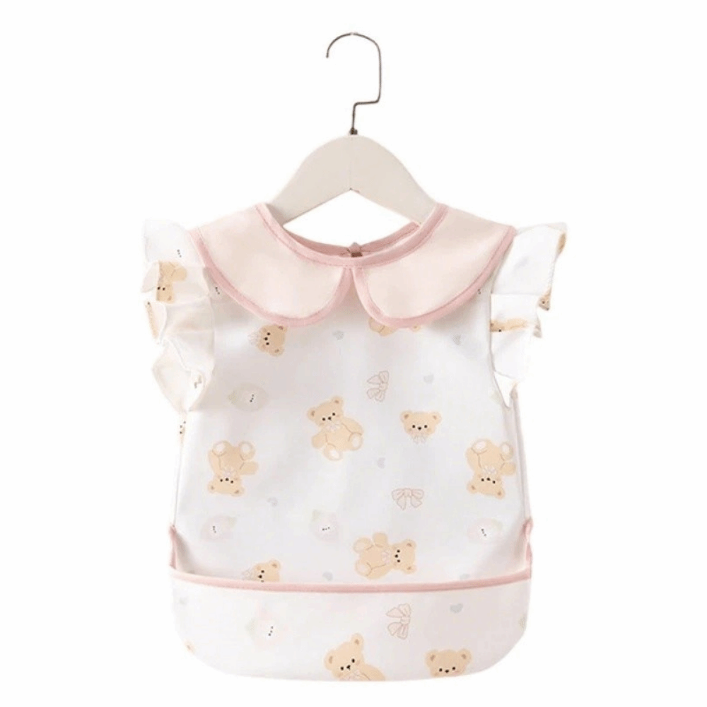 Grembiule per Bambini a Manich - Baby Food Apron recensione e prezzo