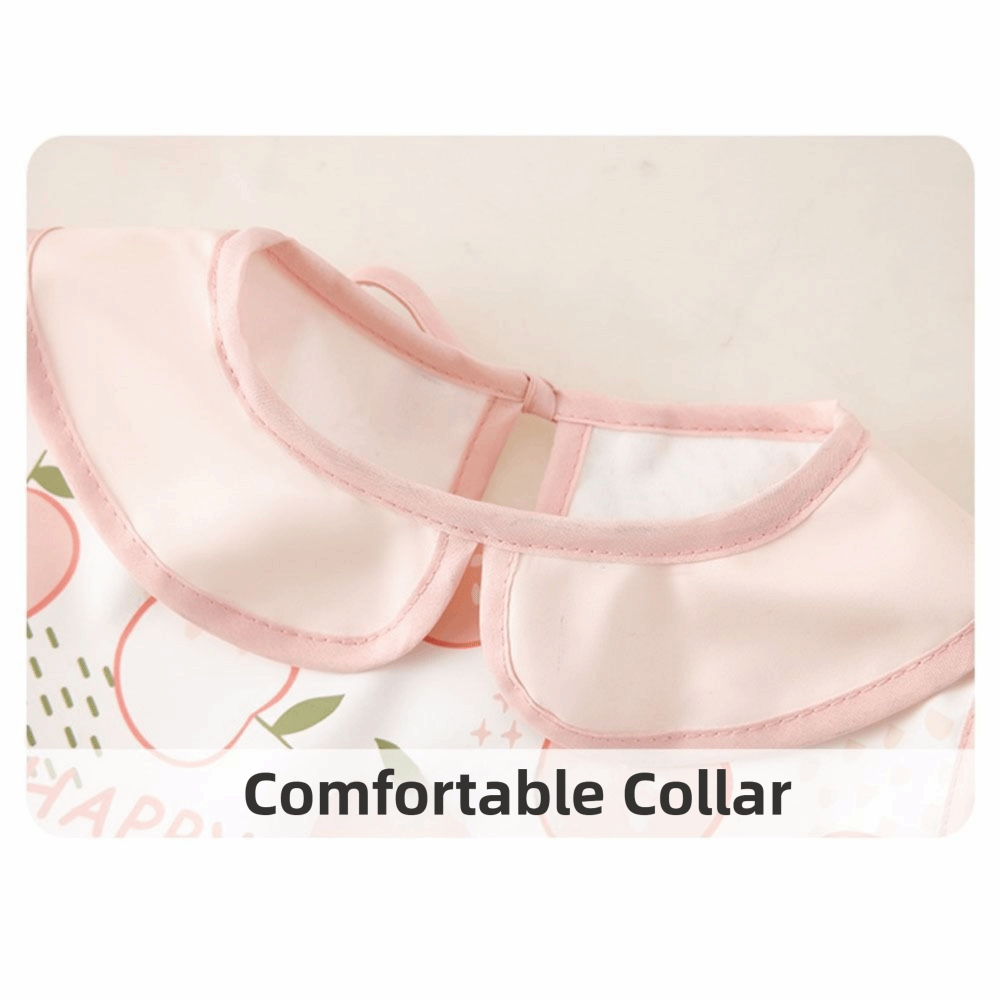 Grembiule per Bambini a Manich - Baby Food Apron recensione e prezzo