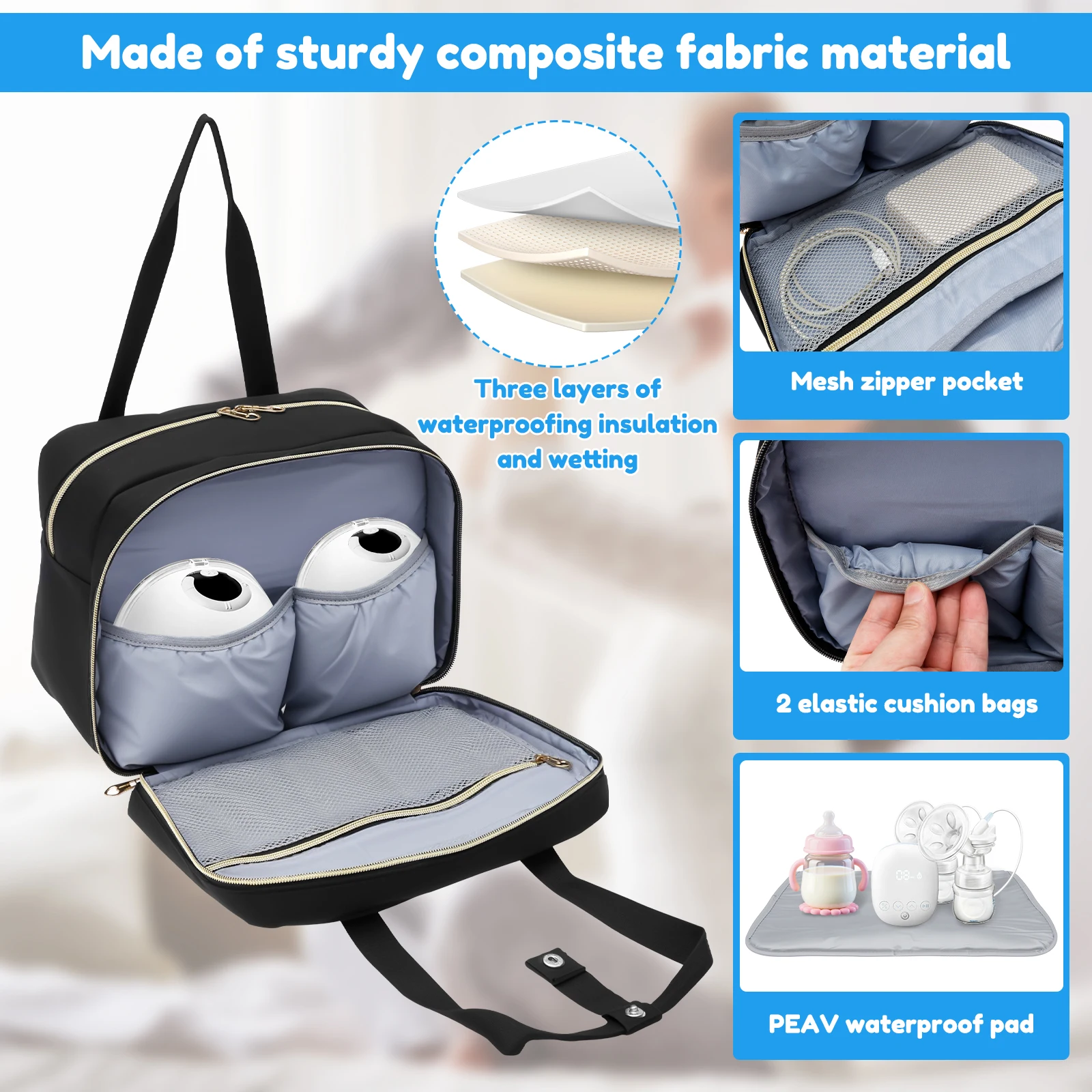 Borsa portaoggetti per tiralat - Baby Food Warmer Portable recensione e prezzo