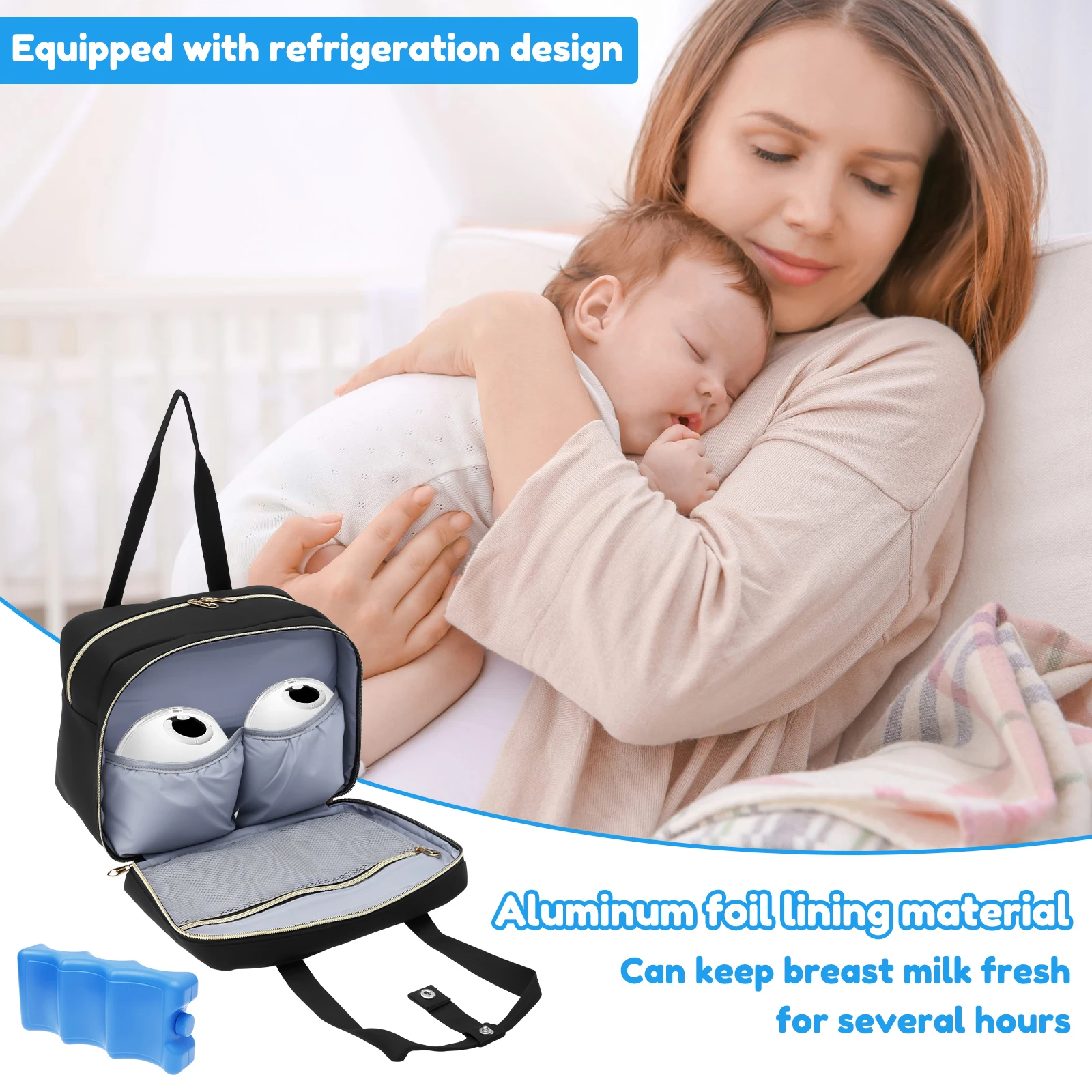 Borsa portaoggetti per tiralat - Baby Food Warmer Portable recensione e prezzo