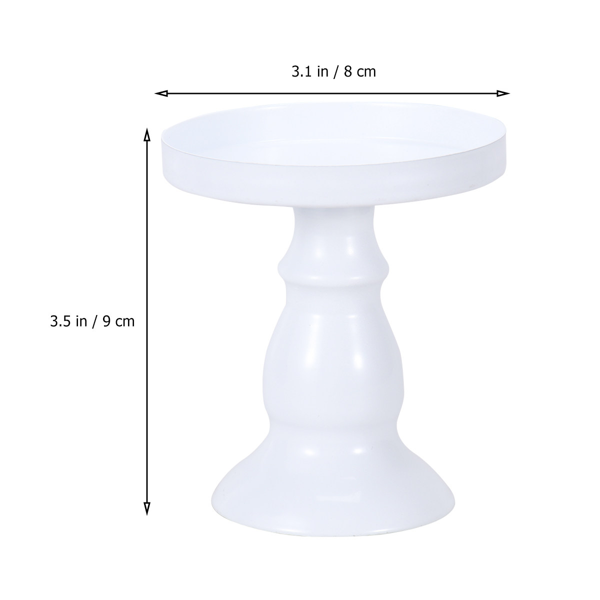 1 Pezzo Supporto per Torte in  - Baby Food Dessert recensione e prezzo