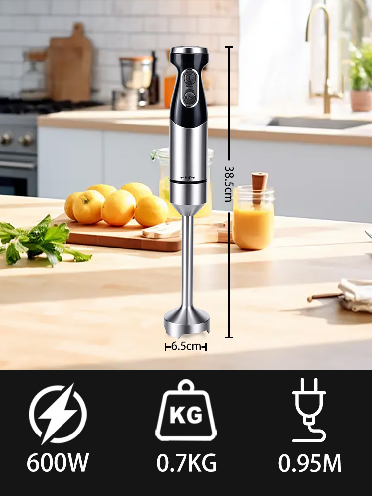 Frullatore a Immersione Sonife - Baby Food Hand Blender recensione e prezzo