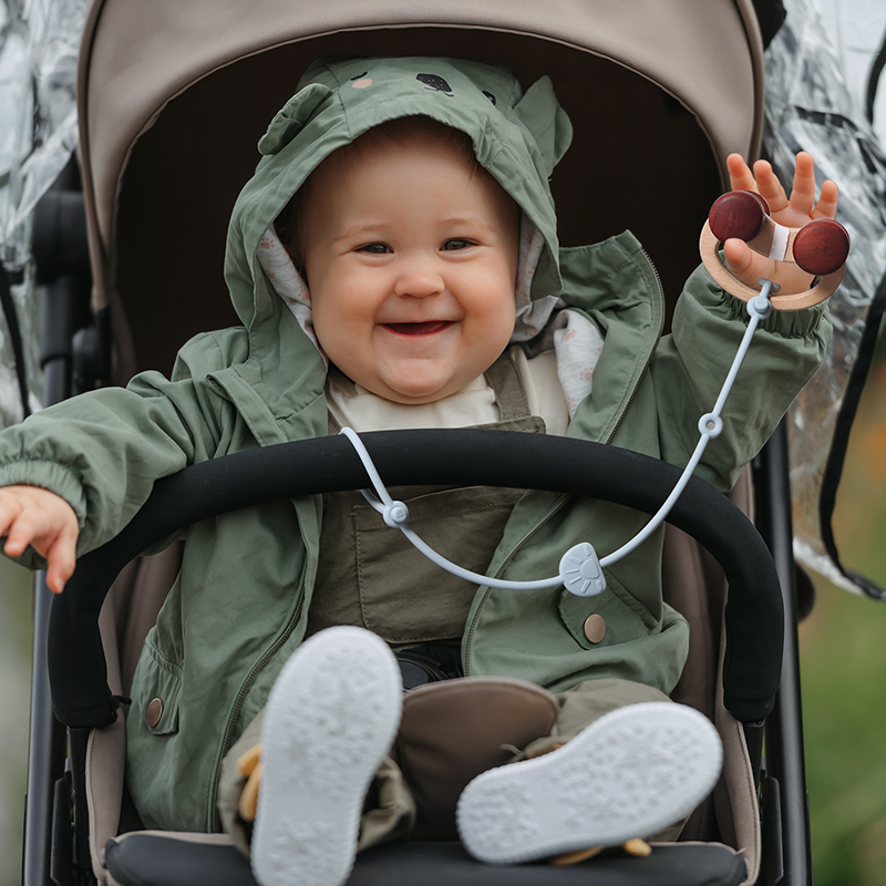 Cinghie per giocattoli in sili - Baby Food Game recensione e prezzo