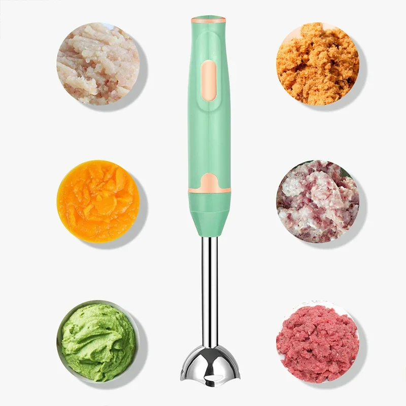 Frullatore portatile da 400 W  - Baby Food Hand Blender recensione e prezzo