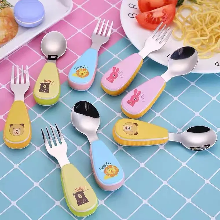 1 set creativo forchetta cucch - Baby Food Japan recensione e prezzo