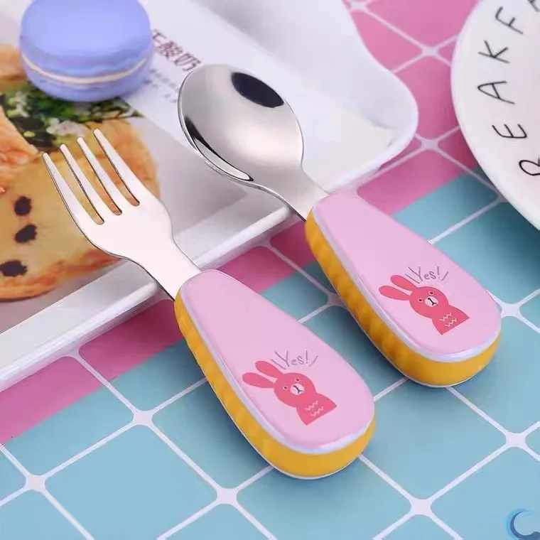 1 set creativo forchetta cucch - Baby Food Japan recensione e prezzo