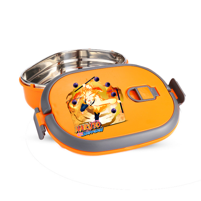 Anime Naruto Boy Lunch Boxes M - Baby Food Container recensione e prezzo