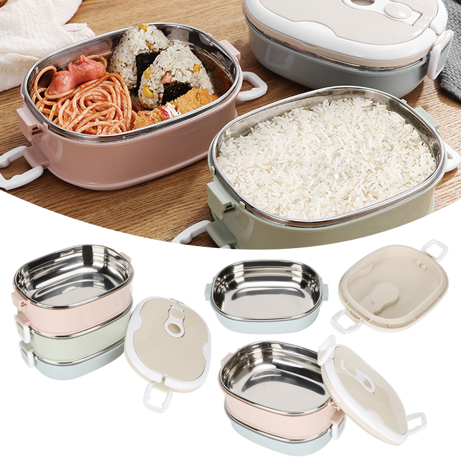Lunch Box Lunch Box Contenitor - Baby Food Container recensione e prezzo