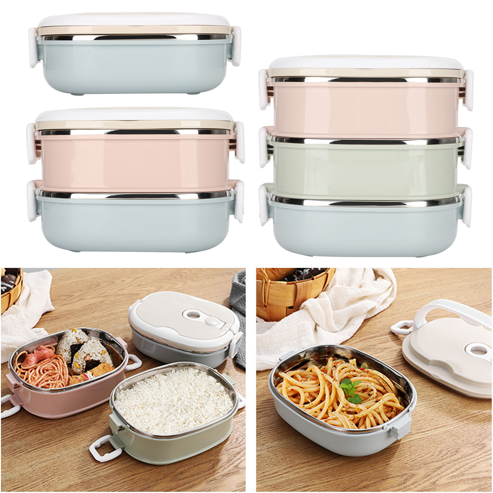 Lunch Box Lunch Box Contenitor - Baby Food Container recensione e prezzo