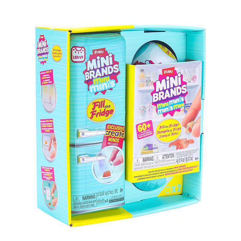 ZURU MINI BRANDS Set di Cibo i - Baby Food Container recensione e prezzo