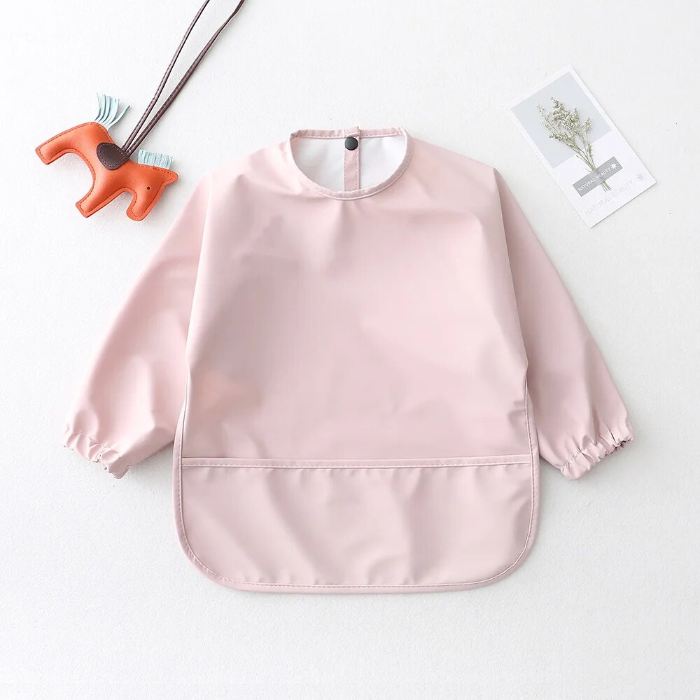 Bavaglini per l'alimentazione  - Baby Food Apron recensione e prezzo