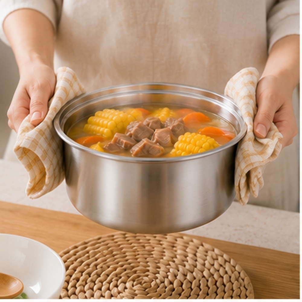 Ciotola in Acciaio Inossidabil - Baby Food Container recensione e prezzo