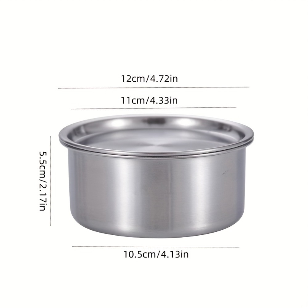 Ciotola in Acciaio Inossidabil - Baby Food Container recensione e prezzo