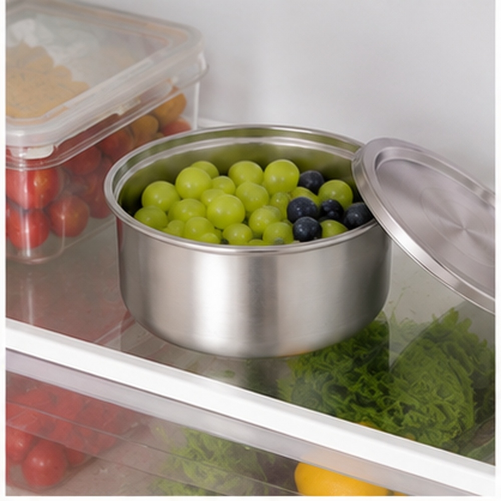 Ciotola in Acciaio Inossidabil - Baby Food Container recensione e prezzo