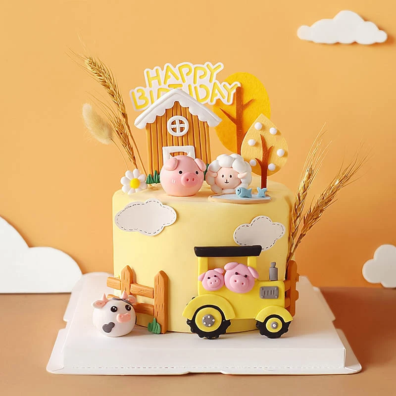 Topper per torta di buon compl - Baby Food Dessert recensione e prezzo