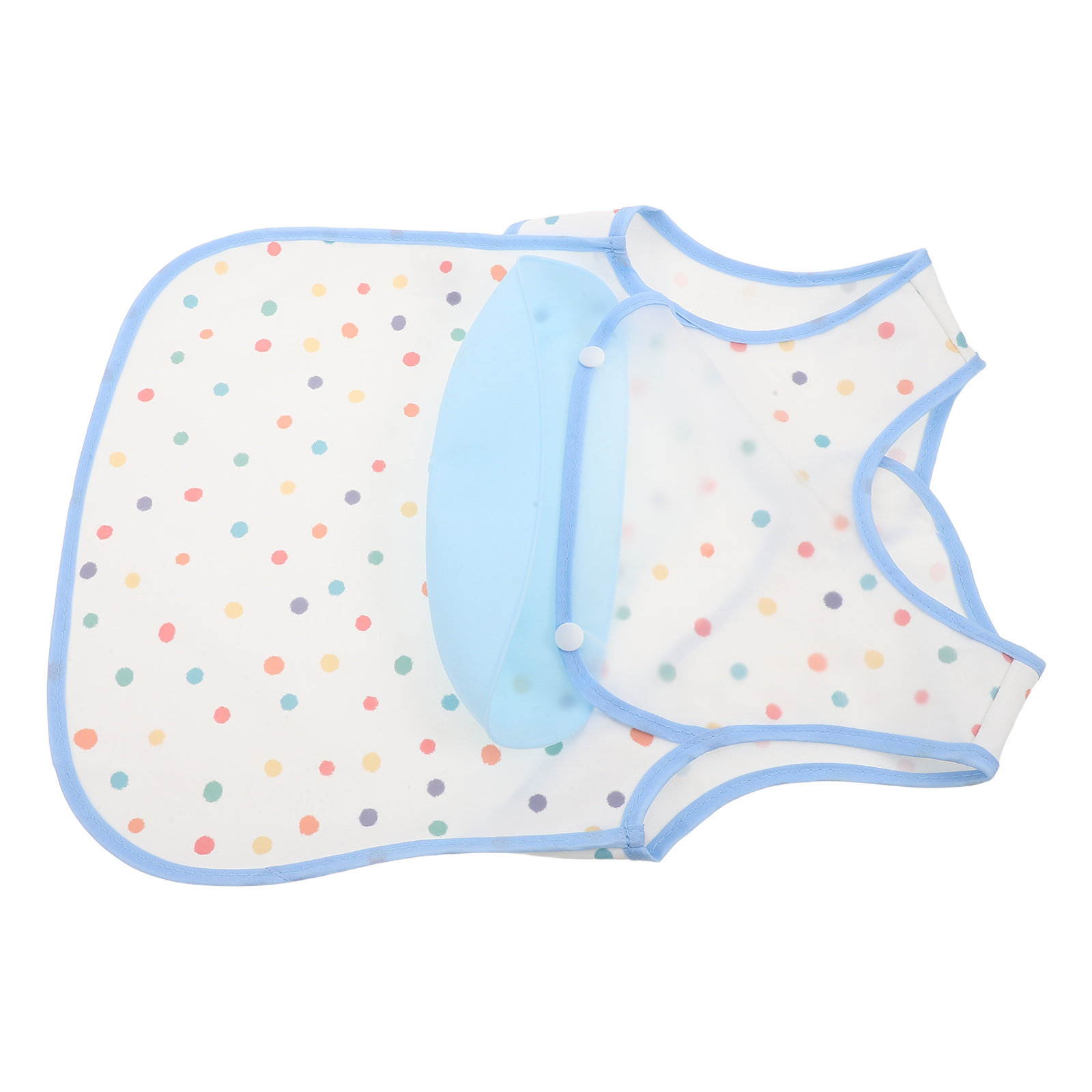 Bavaglino per Bambini con Tasc - Baby Food Apron recensione e prezzo