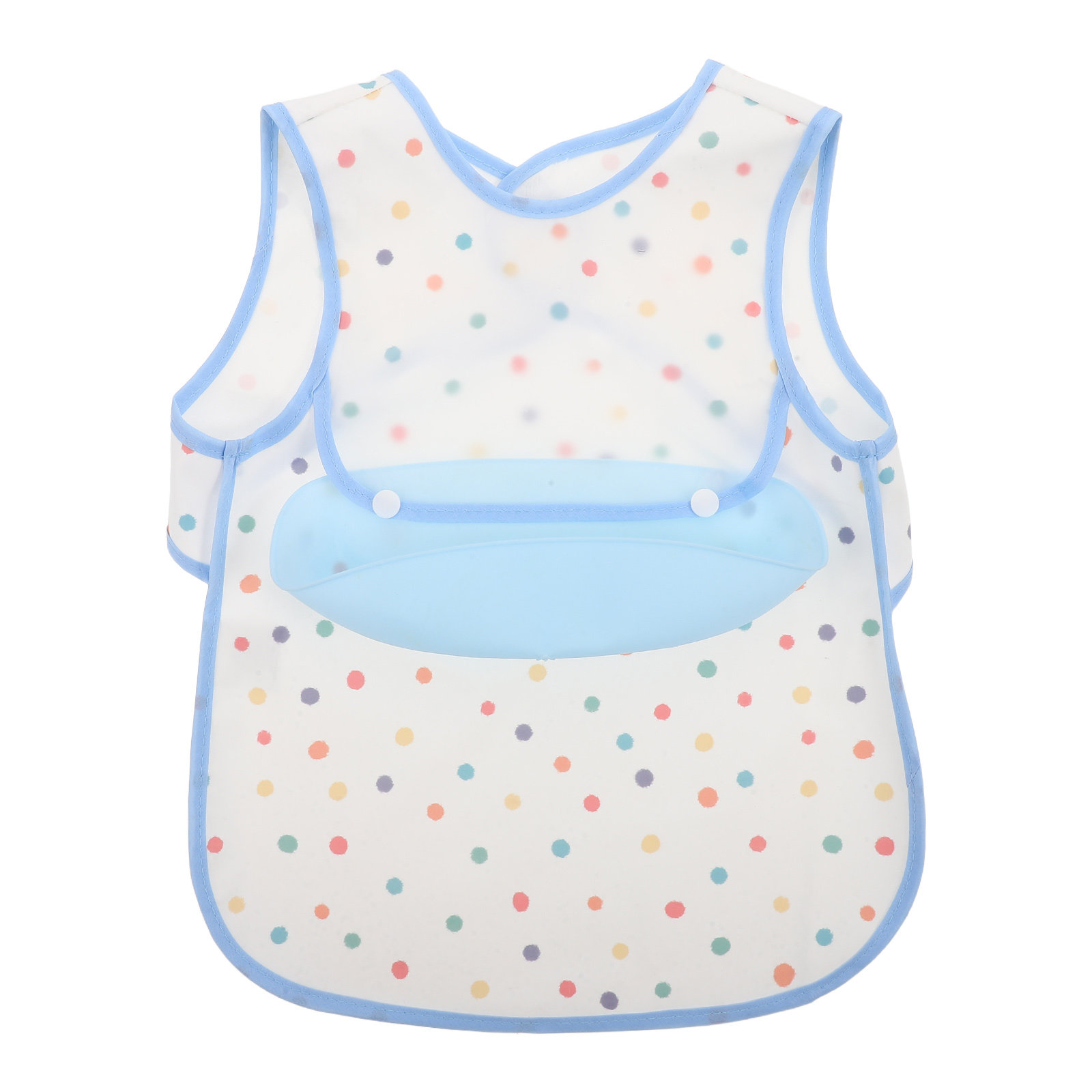 Bavaglino per Bambini con Tasc - Baby Food Apron recensione e prezzo