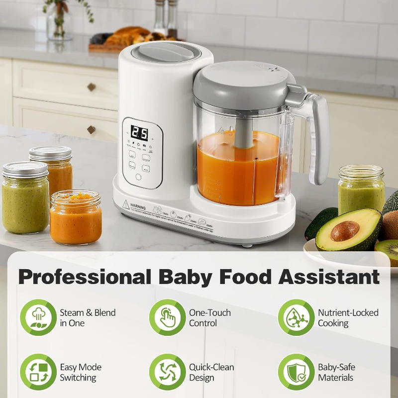 Robot da Cucina per Bambini 4  - Baby Food Gerber recensione e prezzo