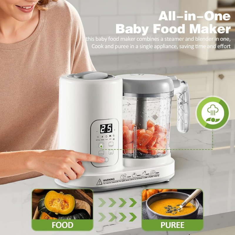 Robot da Cucina per Bambini 4  - Baby Food Gerber recensione e prezzo