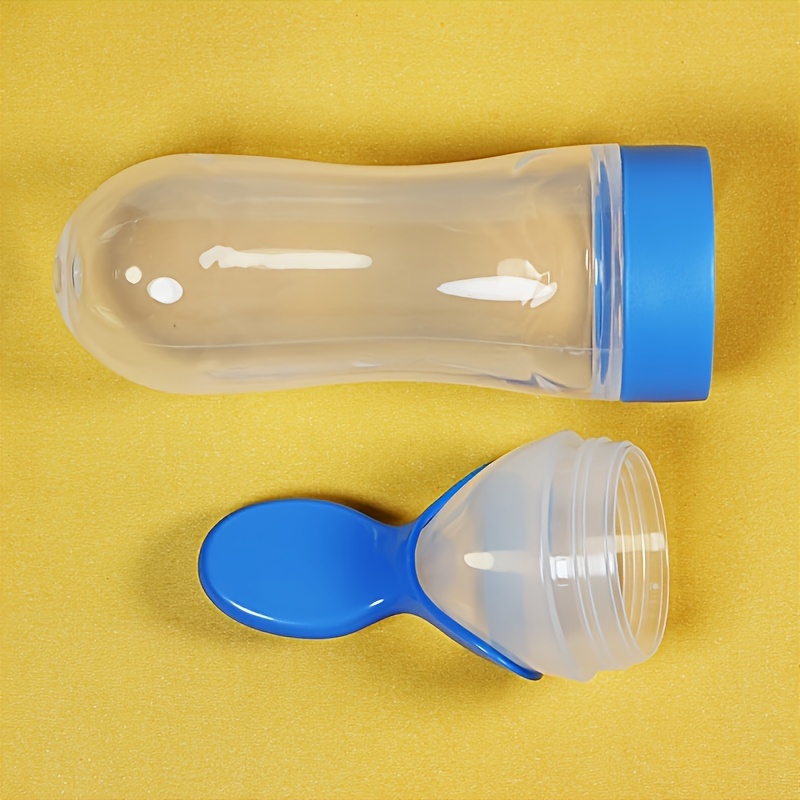 Biberon in silicone per l'alla - Baby Food Utensils recensione e prezzo