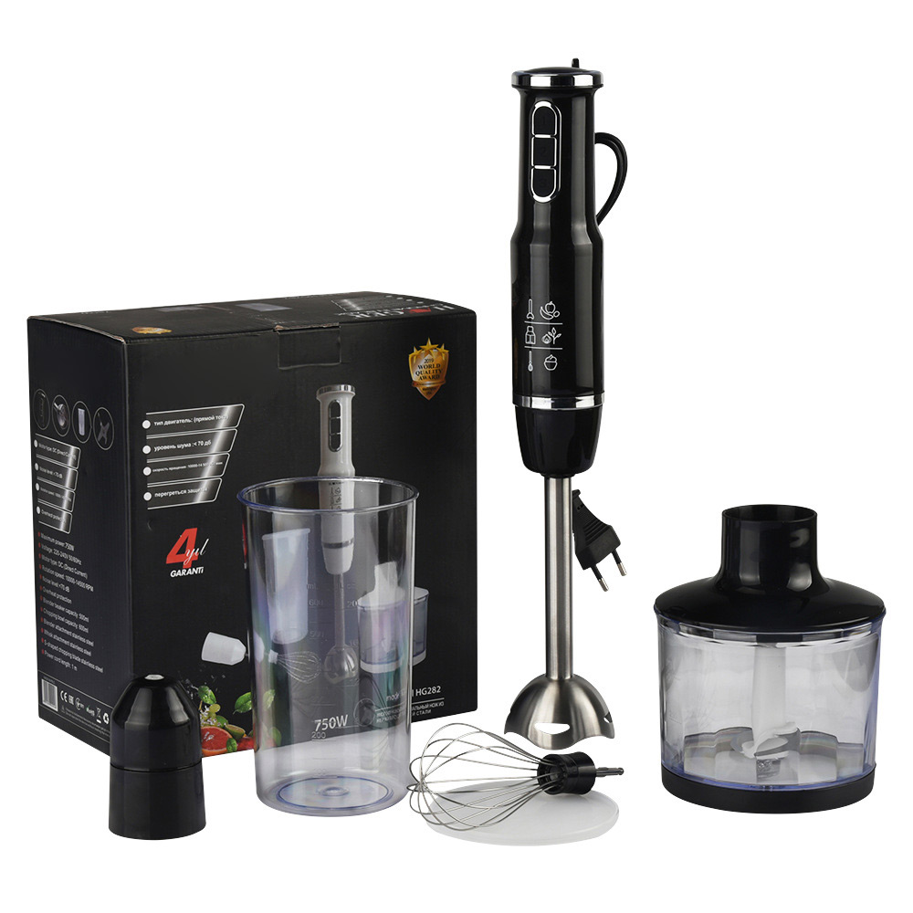 Frullatore multifunzione, trit - Baby Food Hand Blender recensione e prezzo