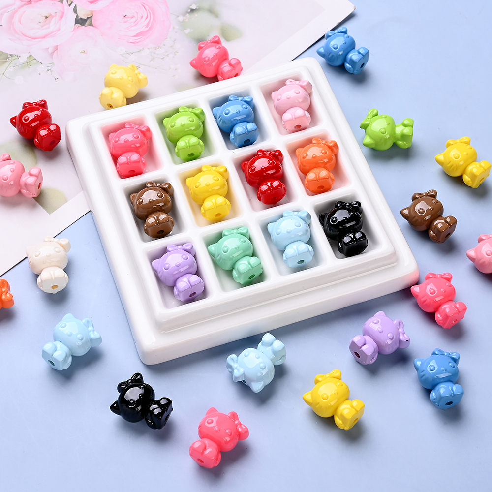 50 pz Misto Casualmente Perlin - Baby Food Teether recensione e prezzo