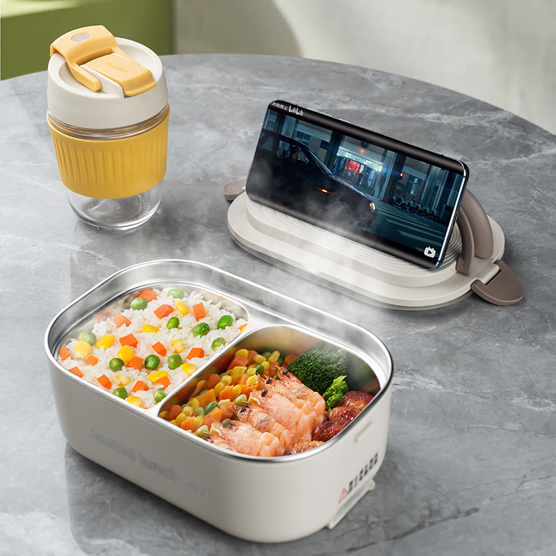 220V 110V Lunch Box Elettrico  - Baby Food Warmer Portable recensione e prezzo