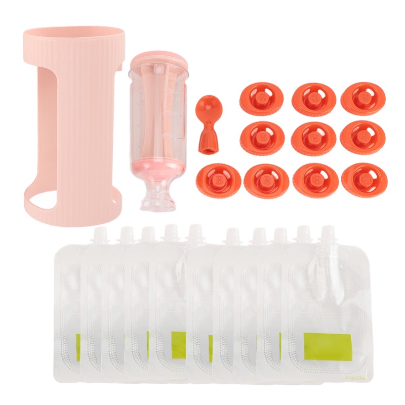 Stazione per la preparazione d - Baby Food Pouches 1 Year Old recensione e prezzo