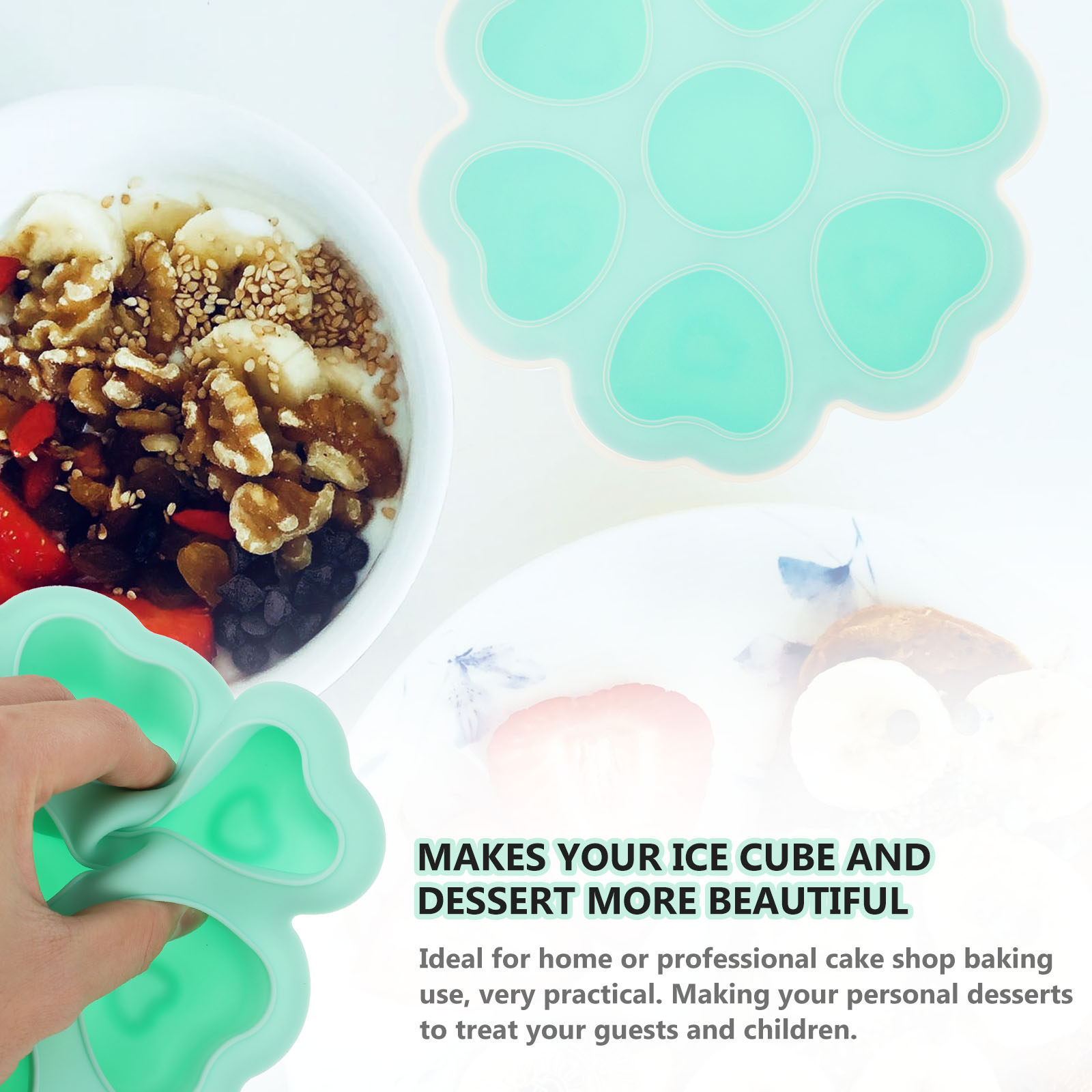 Contenitore per Alimenti in Si - Baby Food Dessert recensione e prezzo