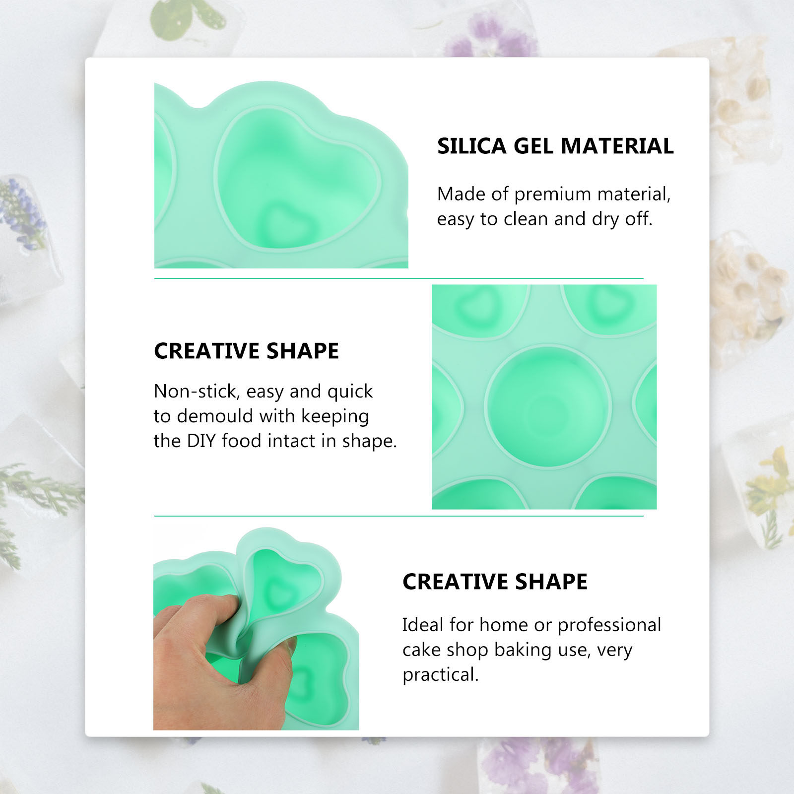 Contenitore per Alimenti in Si - Baby Food Dessert recensione e prezzo